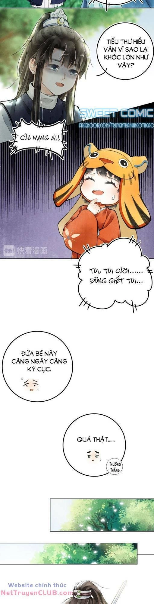 Phu Quân Ta Nuôi Từ Bé Muốn Thủ Tiêu Ta Chapter 2 - 12