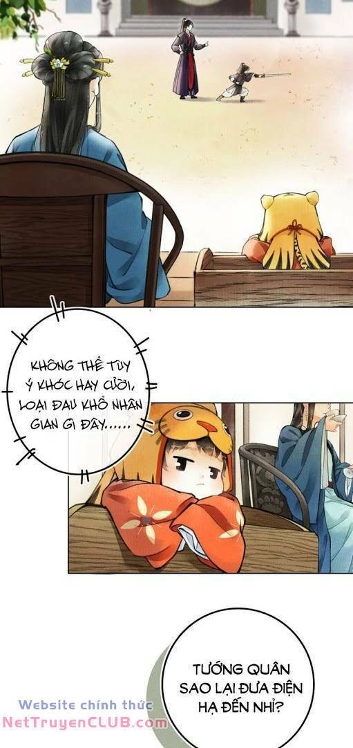 Phu Quân Ta Nuôi Từ Bé Muốn Thủ Tiêu Ta Chapter 2 - 14