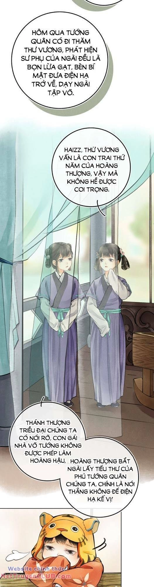 Phu Quân Ta Nuôi Từ Bé Muốn Thủ Tiêu Ta Chapter 2 - 15