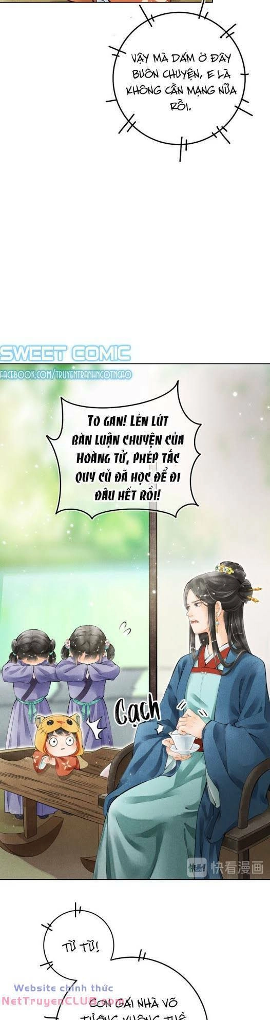 Phu Quân Ta Nuôi Từ Bé Muốn Thủ Tiêu Ta Chapter 2 - 16