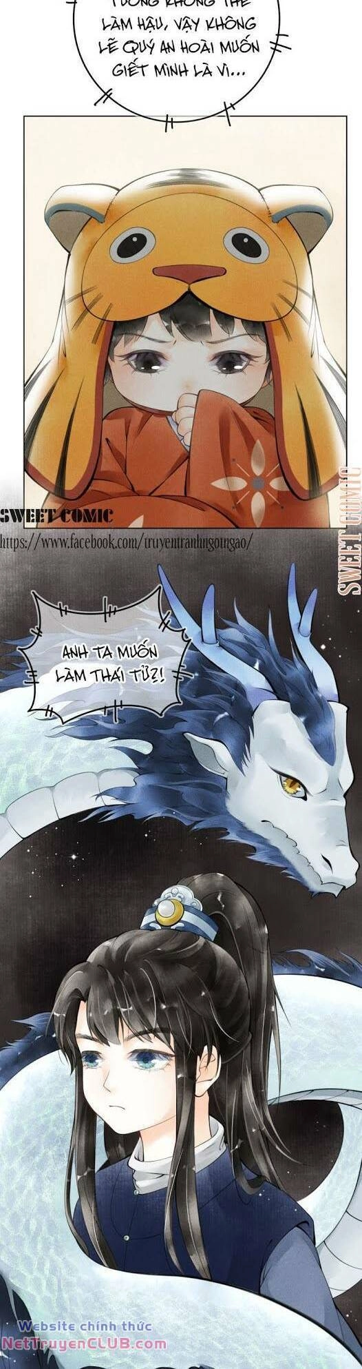 Phu Quân Ta Nuôi Từ Bé Muốn Thủ Tiêu Ta Chapter 2 - 17