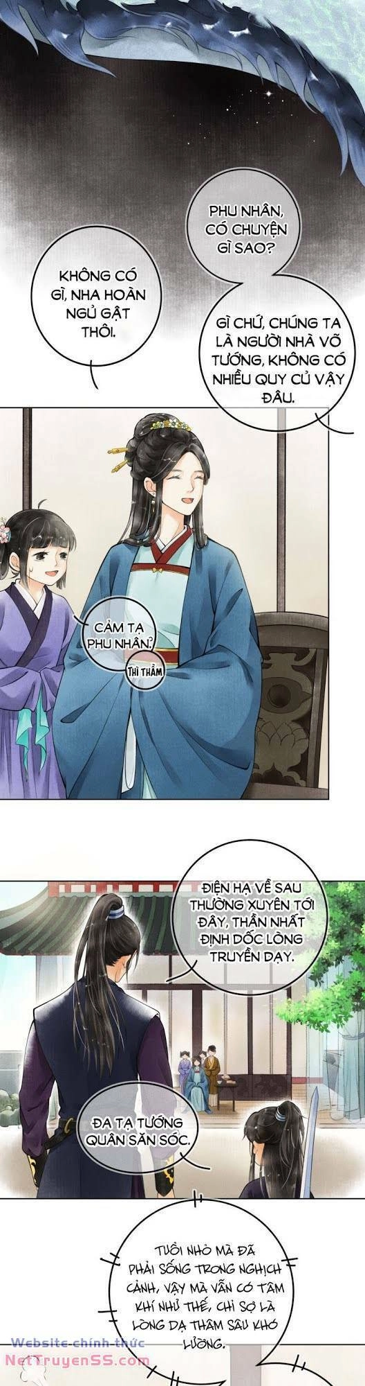 Phu Quân Ta Nuôi Từ Bé Muốn Thủ Tiêu Ta Chapter 2 - 18