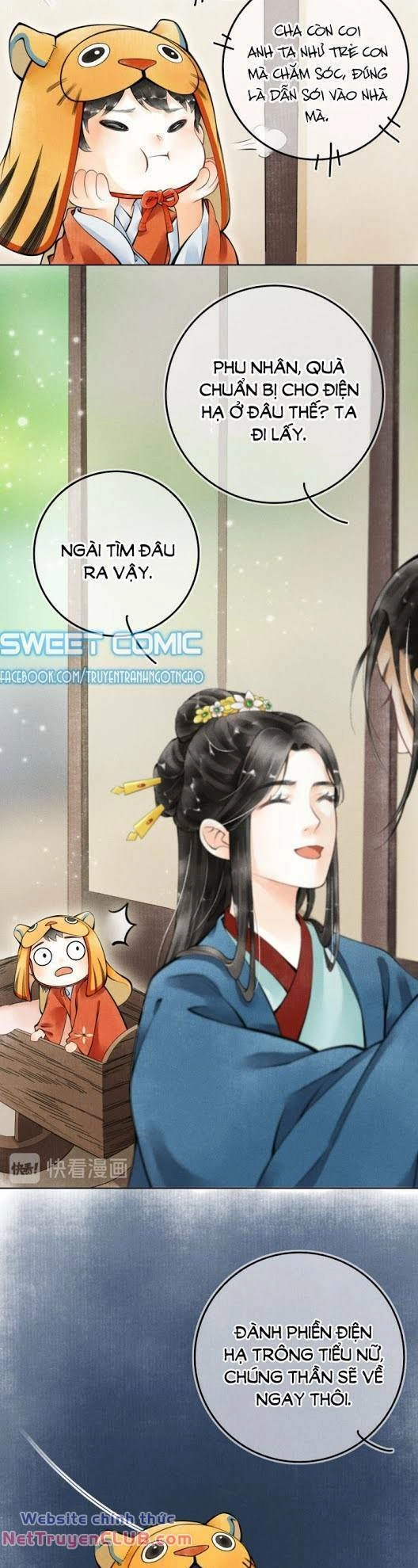 Phu Quân Ta Nuôi Từ Bé Muốn Thủ Tiêu Ta Chapter 2 - 19