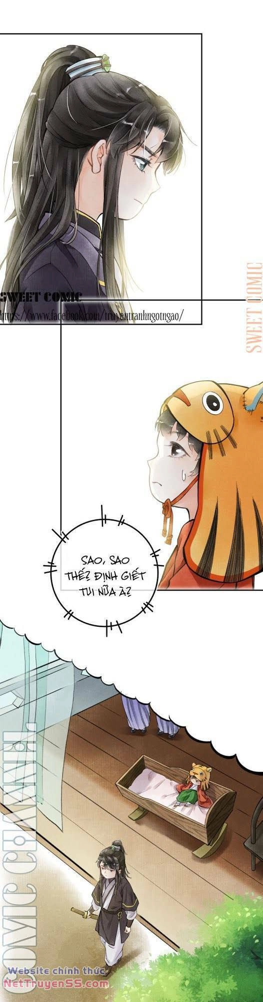 Phu Quân Ta Nuôi Từ Bé Muốn Thủ Tiêu Ta Chapter 2 - 21