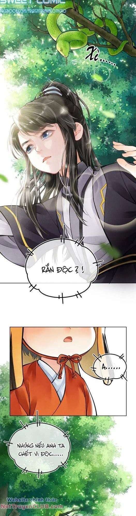 Phu Quân Ta Nuôi Từ Bé Muốn Thủ Tiêu Ta Chapter 2 - 23