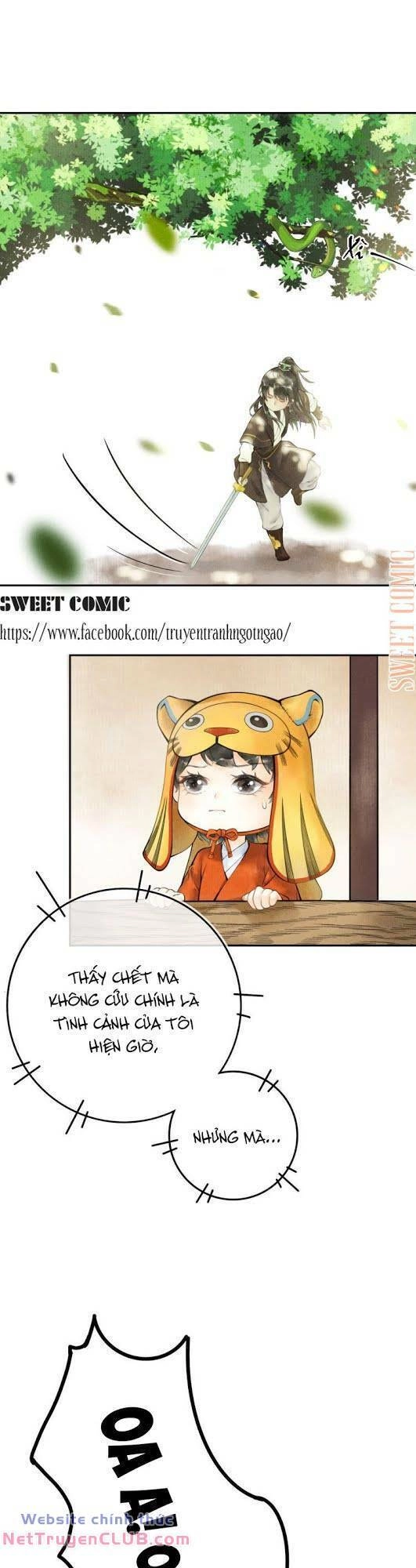 Phu Quân Ta Nuôi Từ Bé Muốn Thủ Tiêu Ta Chapter 3 - 3