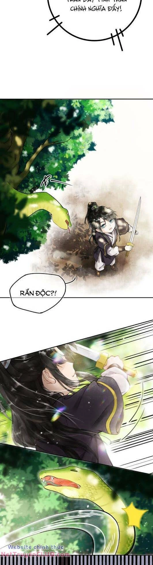 Phu Quân Ta Nuôi Từ Bé Muốn Thủ Tiêu Ta Chapter 3 - 5