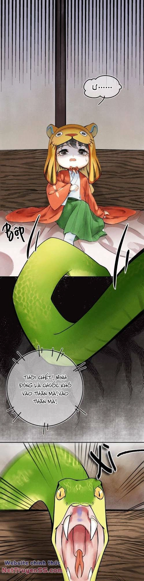 Phu Quân Ta Nuôi Từ Bé Muốn Thủ Tiêu Ta Chapter 3 - 6