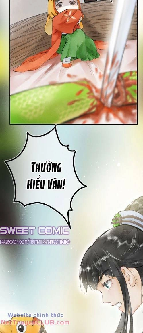 Phu Quân Ta Nuôi Từ Bé Muốn Thủ Tiêu Ta Chapter 3 - 8