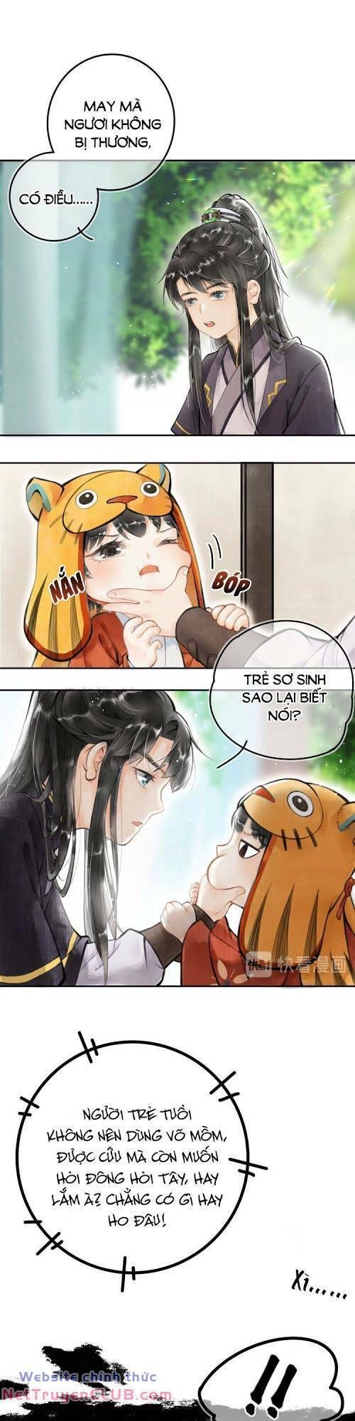 Phu Quân Ta Nuôi Từ Bé Muốn Thủ Tiêu Ta Chapter 3 - 10