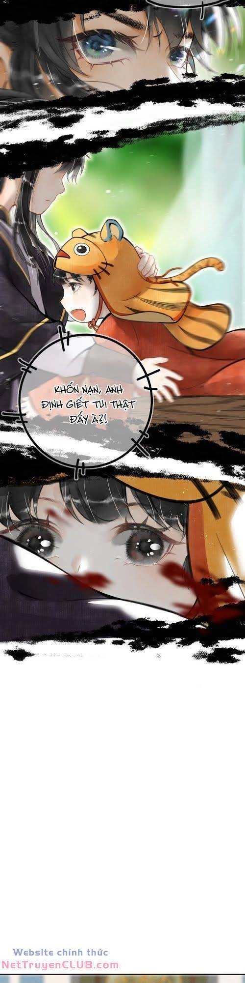 Phu Quân Ta Nuôi Từ Bé Muốn Thủ Tiêu Ta Chapter 3 - 11