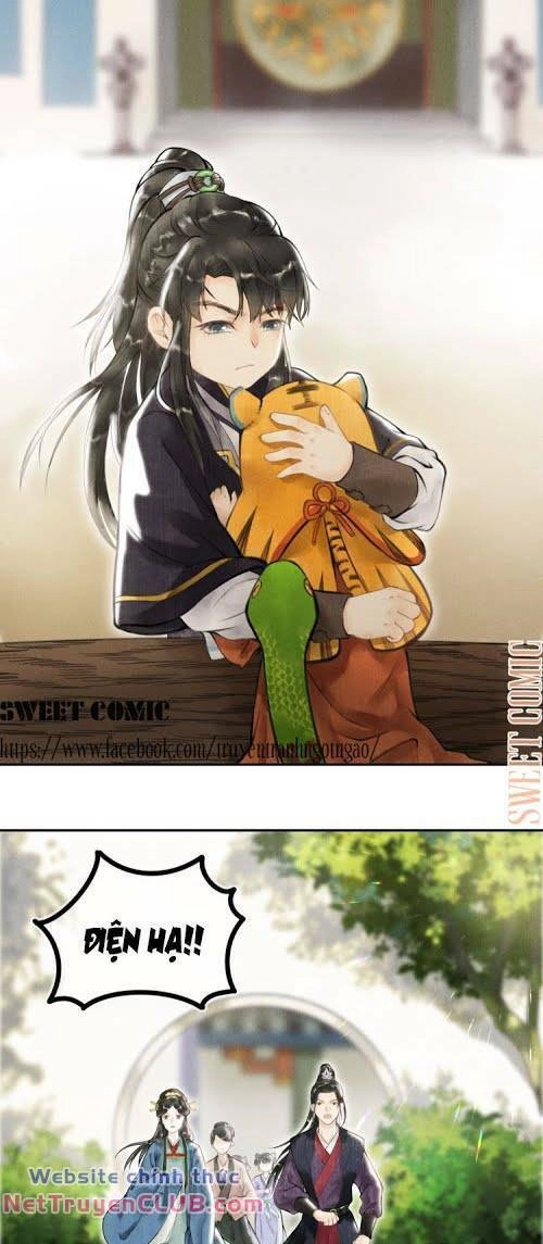 Phu Quân Ta Nuôi Từ Bé Muốn Thủ Tiêu Ta Chapter 3 - 12