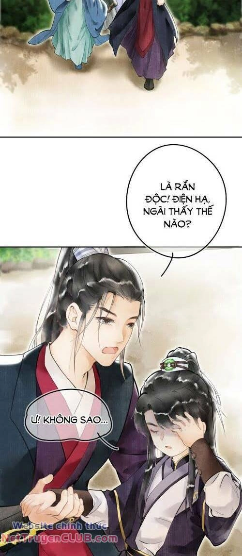 Phu Quân Ta Nuôi Từ Bé Muốn Thủ Tiêu Ta Chapter 3 - 13