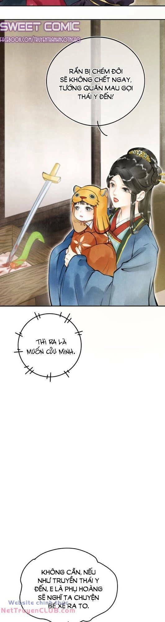 Phu Quân Ta Nuôi Từ Bé Muốn Thủ Tiêu Ta Chapter 3 - 14