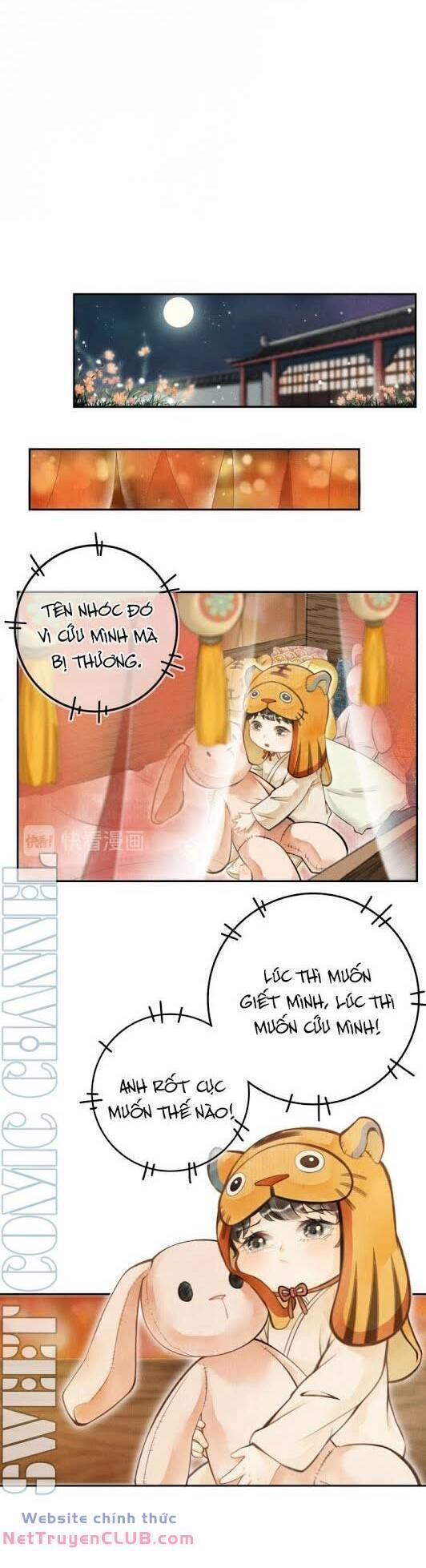 Phu Quân Ta Nuôi Từ Bé Muốn Thủ Tiêu Ta Chapter 3 - 16