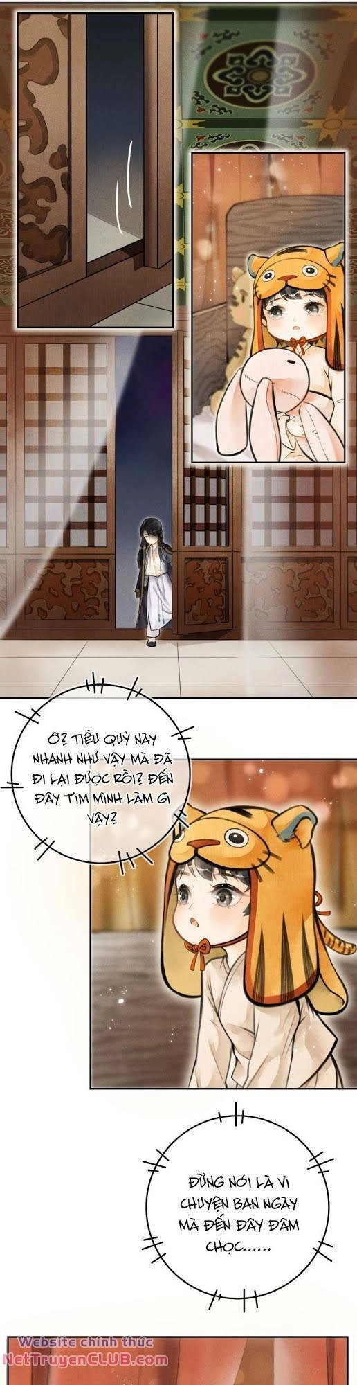 Phu Quân Ta Nuôi Từ Bé Muốn Thủ Tiêu Ta Chapter 3 - 17