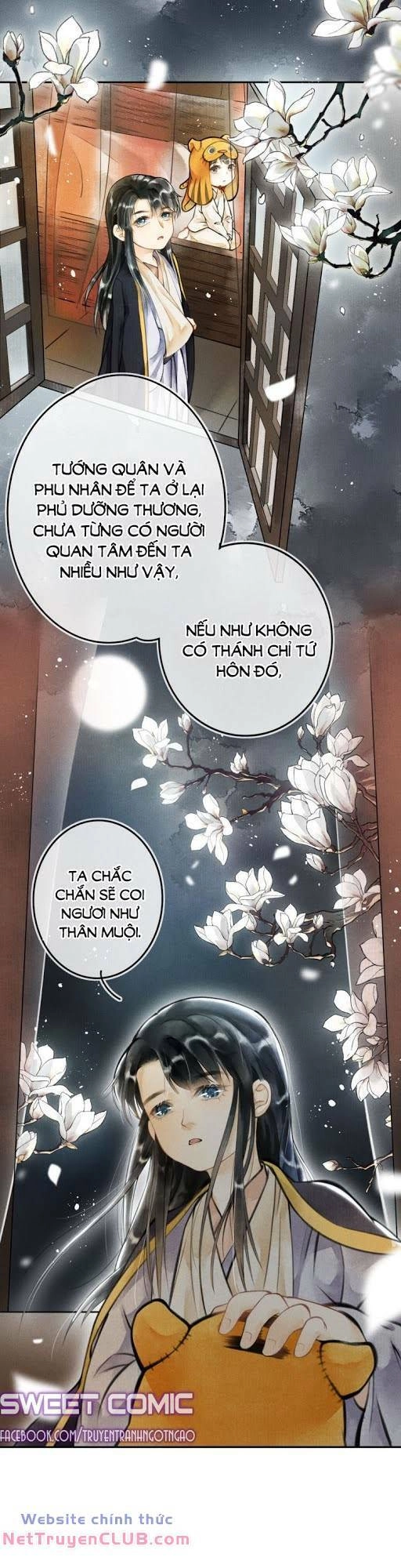 Phu Quân Ta Nuôi Từ Bé Muốn Thủ Tiêu Ta Chapter 3 - 21