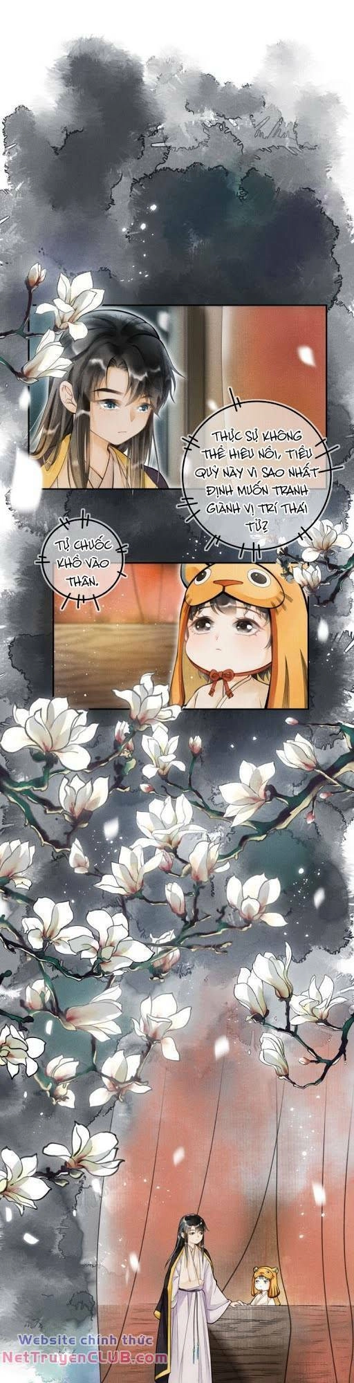 Phu Quân Ta Nuôi Từ Bé Muốn Thủ Tiêu Ta Chapter 3 - 22