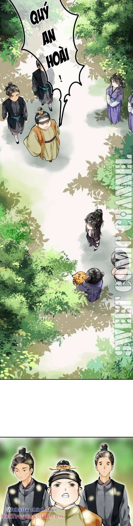 Phu Quân Ta Nuôi Từ Bé Muốn Thủ Tiêu Ta Chapter 3 - 25