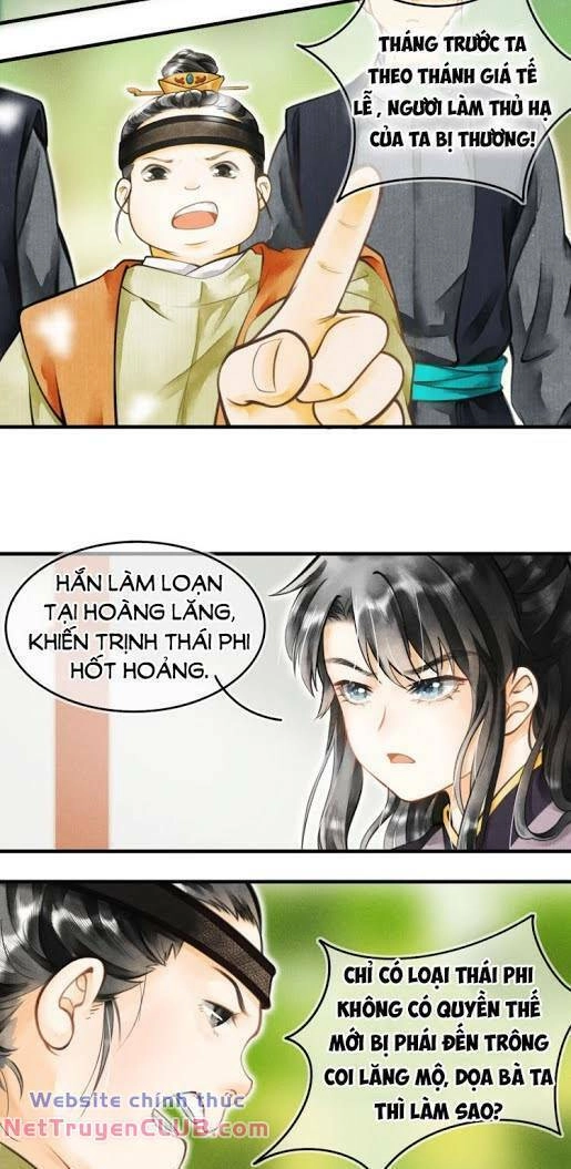 Phu Quân Ta Nuôi Từ Bé Muốn Thủ Tiêu Ta Chapter 4 - 5