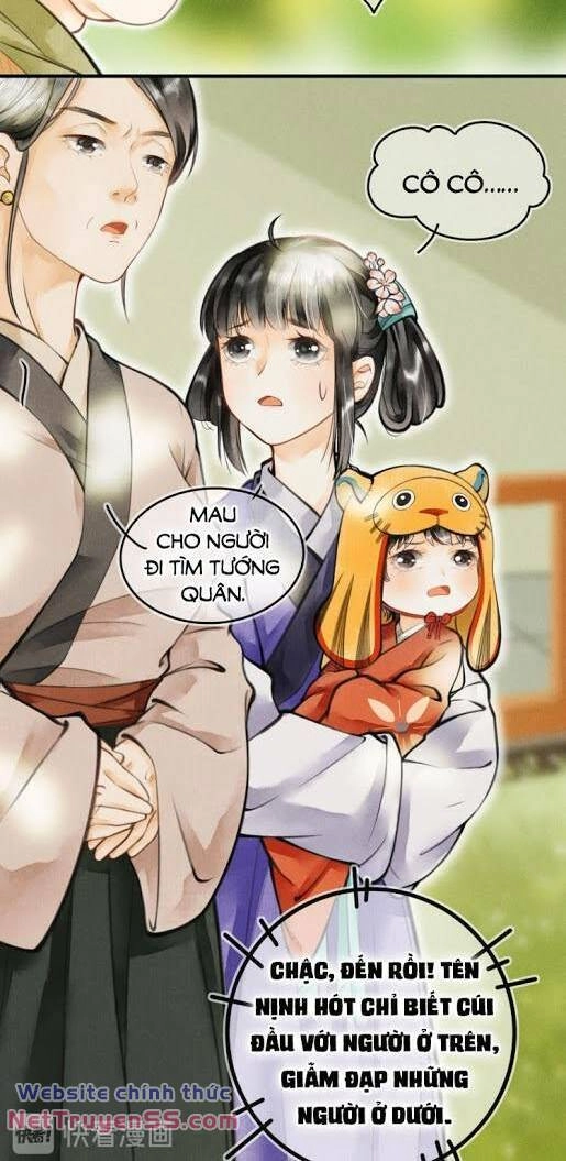 Phu Quân Ta Nuôi Từ Bé Muốn Thủ Tiêu Ta Chapter 4 - 6