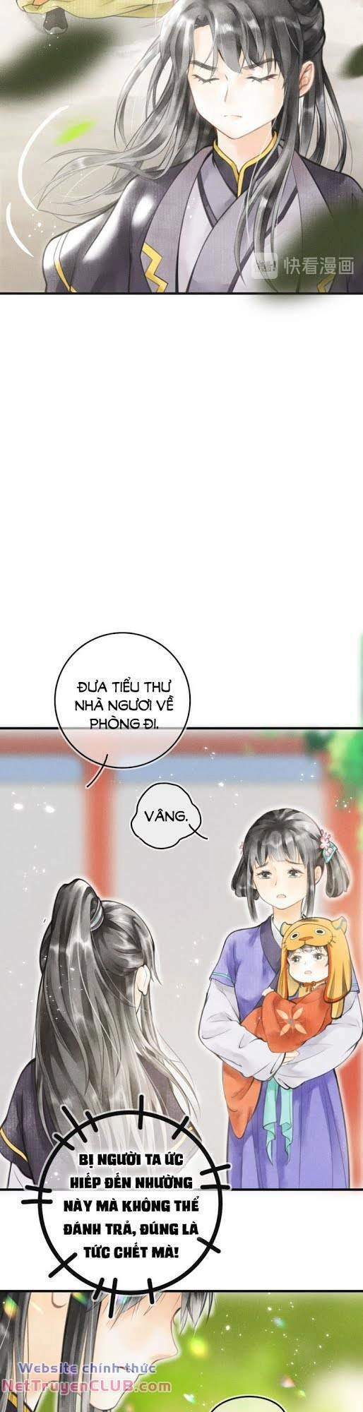 Phu Quân Ta Nuôi Từ Bé Muốn Thủ Tiêu Ta Chapter 4 - 11