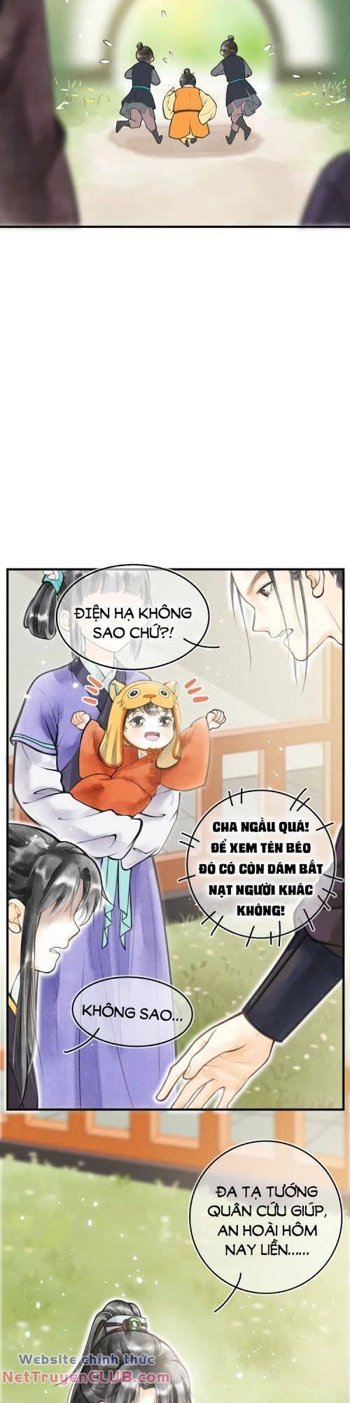 Phu Quân Ta Nuôi Từ Bé Muốn Thủ Tiêu Ta Chapter 4 - 16