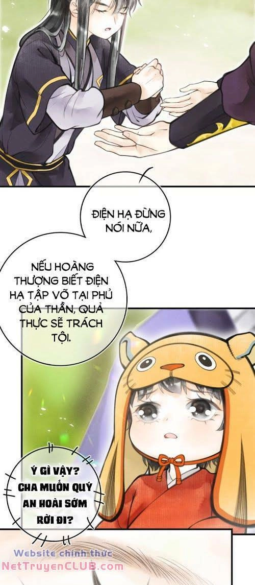 Phu Quân Ta Nuôi Từ Bé Muốn Thủ Tiêu Ta Chapter 4 - 17