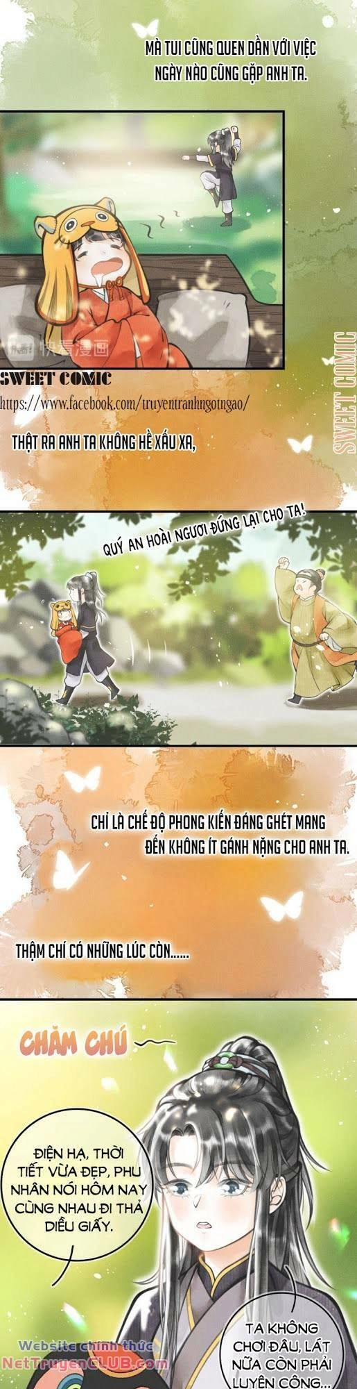 Phu Quân Ta Nuôi Từ Bé Muốn Thủ Tiêu Ta Chapter 4 - 26