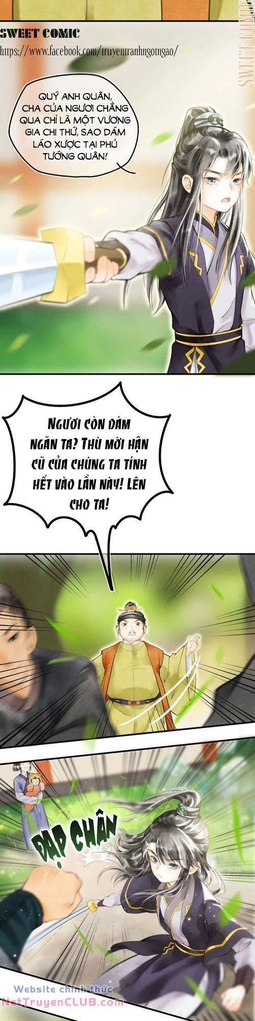 Phu Quân Ta Nuôi Từ Bé Muốn Thủ Tiêu Ta Chapter 4 - 30