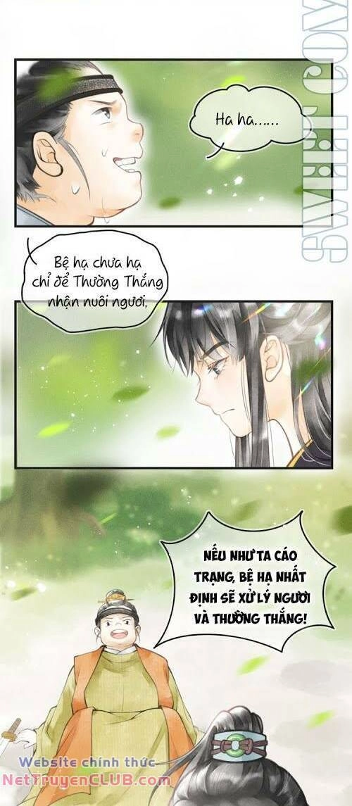 Phu Quân Ta Nuôi Từ Bé Muốn Thủ Tiêu Ta Chapter 4 - 33