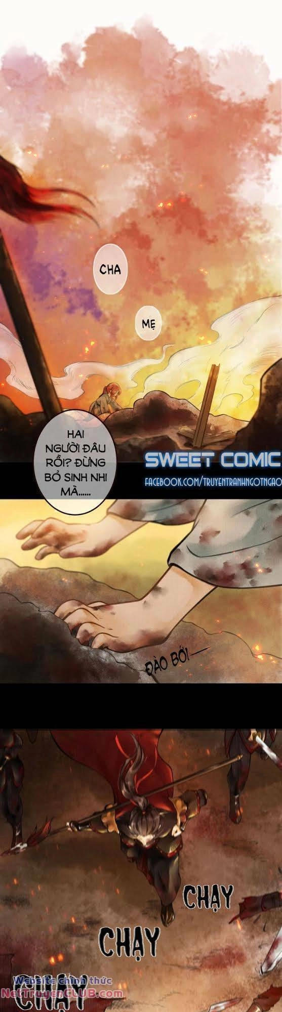 Phu Quân Ta Nuôi Từ Bé Muốn Thủ Tiêu Ta Chapter 5 - 3