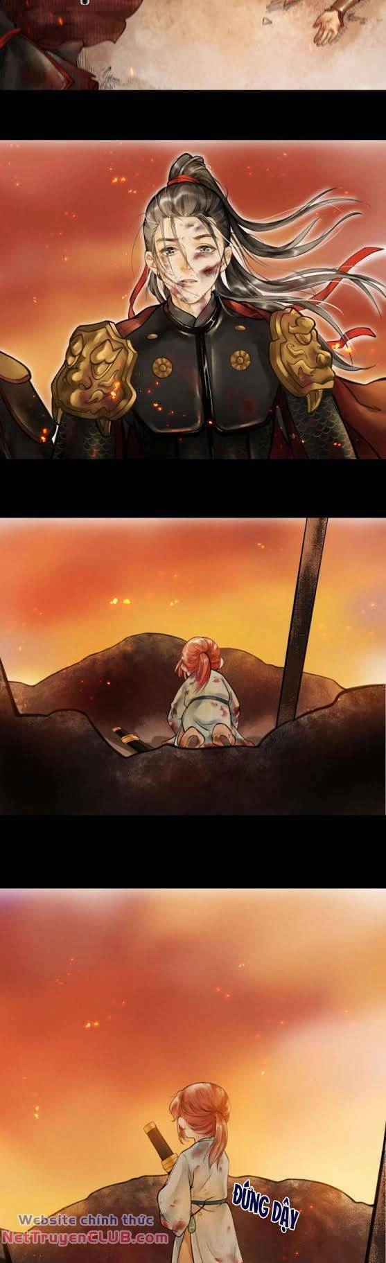 Phu Quân Ta Nuôi Từ Bé Muốn Thủ Tiêu Ta Chapter 5 - 4