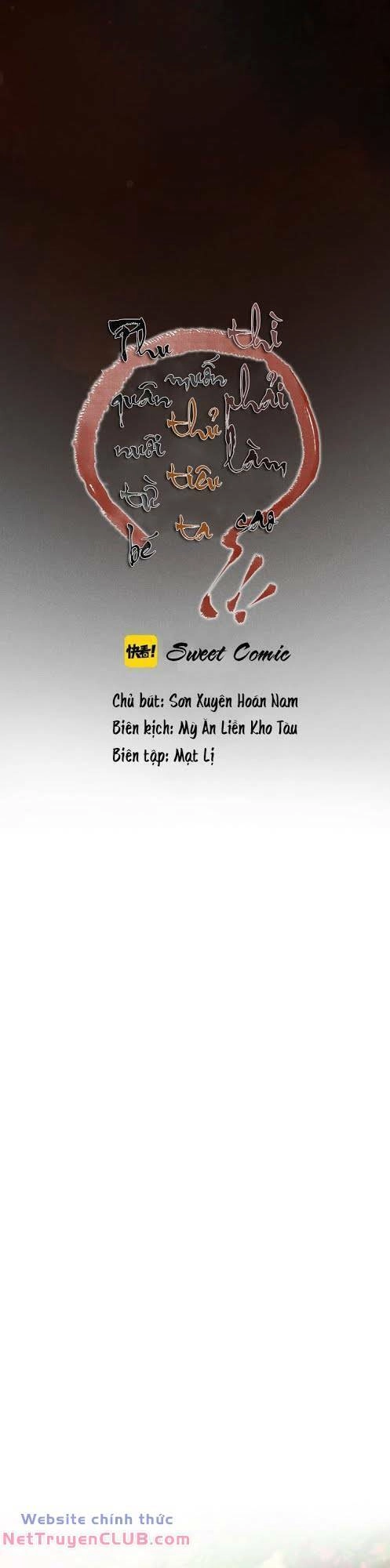 Phu Quân Ta Nuôi Từ Bé Muốn Thủ Tiêu Ta Chapter 5 - 6