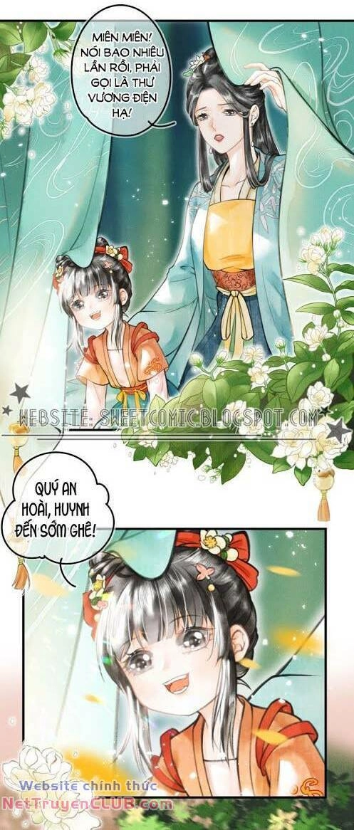 Phu Quân Ta Nuôi Từ Bé Muốn Thủ Tiêu Ta Chapter 5 - 9