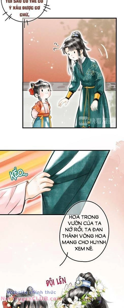 Phu Quân Ta Nuôi Từ Bé Muốn Thủ Tiêu Ta Chapter 5 - 12