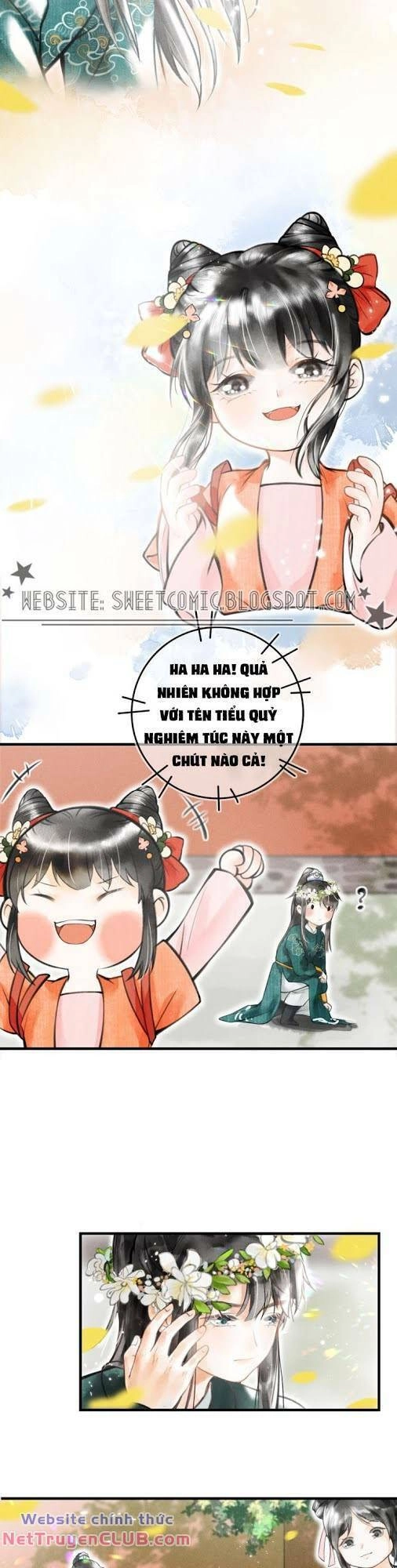 Phu Quân Ta Nuôi Từ Bé Muốn Thủ Tiêu Ta Chapter 5 - 14