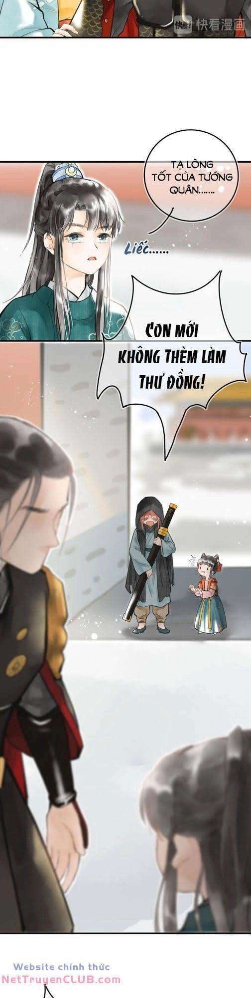 Phu Quân Ta Nuôi Từ Bé Muốn Thủ Tiêu Ta Chapter 5 - 22