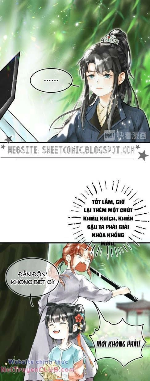 Phu Quân Ta Nuôi Từ Bé Muốn Thủ Tiêu Ta Chapter 6 - 5