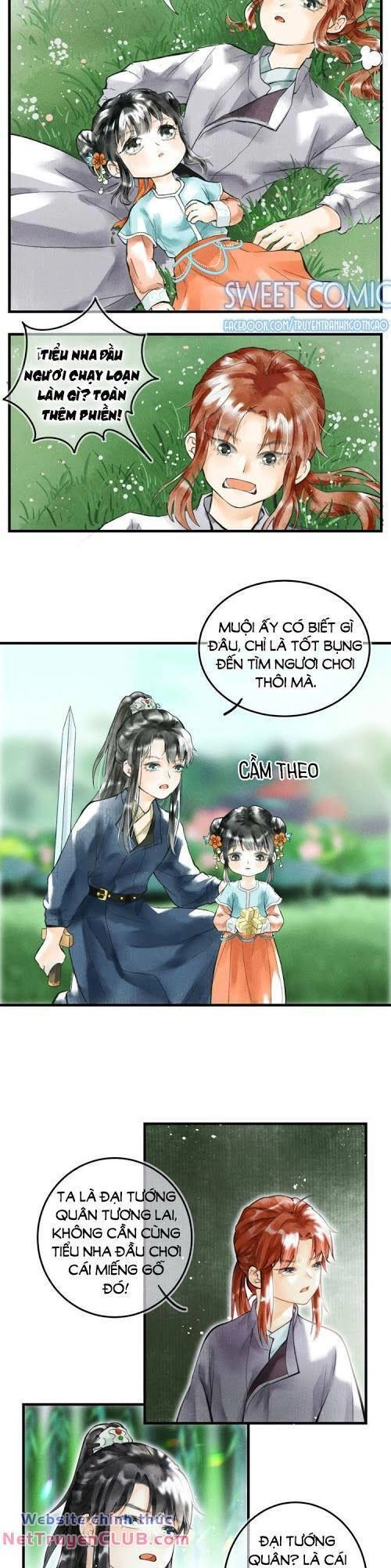 Phu Quân Ta Nuôi Từ Bé Muốn Thủ Tiêu Ta Chapter 6 - 7