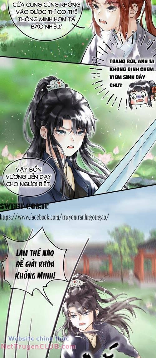 Phu Quân Ta Nuôi Từ Bé Muốn Thủ Tiêu Ta Chapter 6 - 9