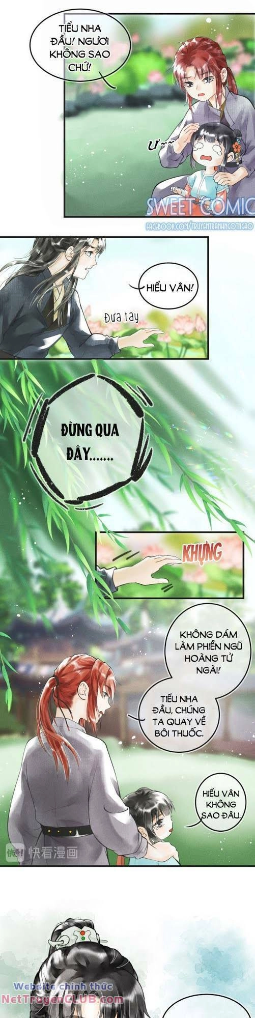 Phu Quân Ta Nuôi Từ Bé Muốn Thủ Tiêu Ta Chapter 6 - 11