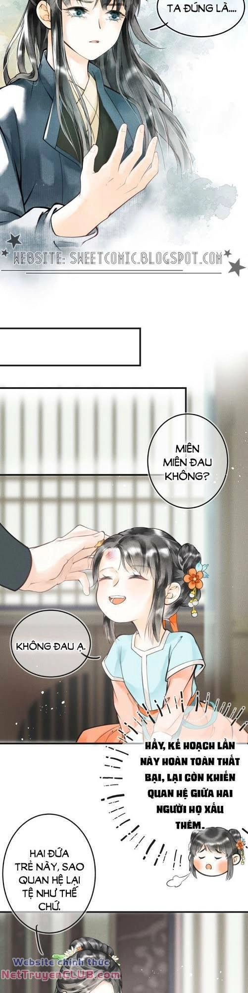 Phu Quân Ta Nuôi Từ Bé Muốn Thủ Tiêu Ta Chapter 6 - 12