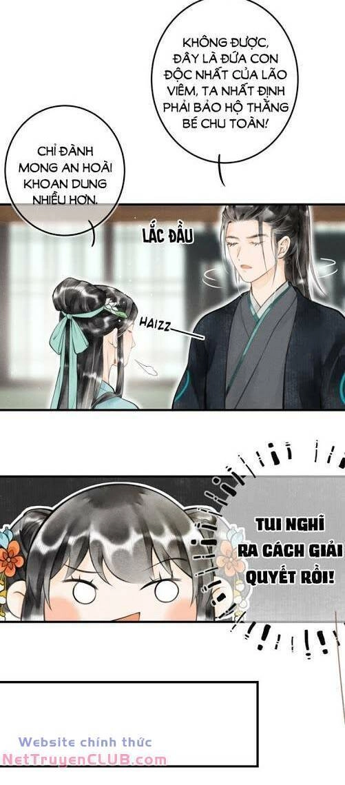 Phu Quân Ta Nuôi Từ Bé Muốn Thủ Tiêu Ta Chapter 6 - 14