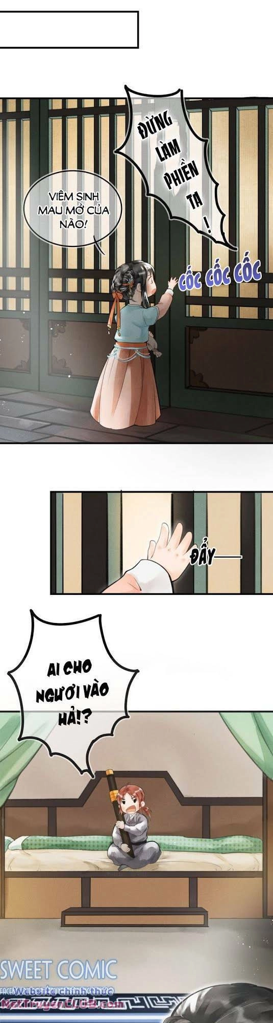 Phu Quân Ta Nuôi Từ Bé Muốn Thủ Tiêu Ta Chapter 6 - 15