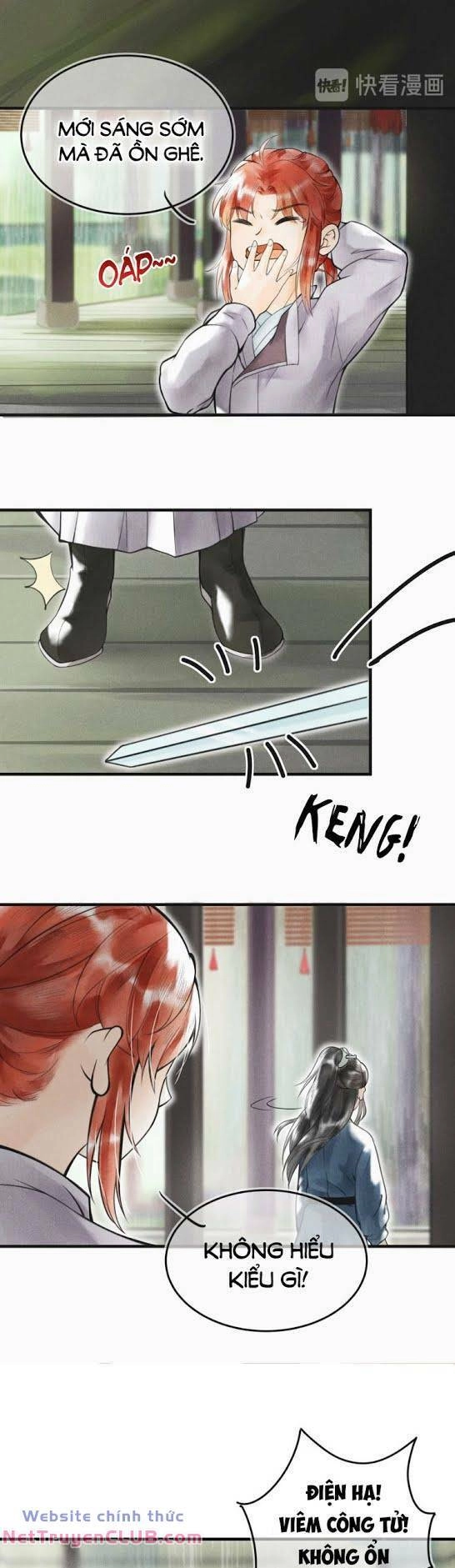 Phu Quân Ta Nuôi Từ Bé Muốn Thủ Tiêu Ta Chapter 6 - 19