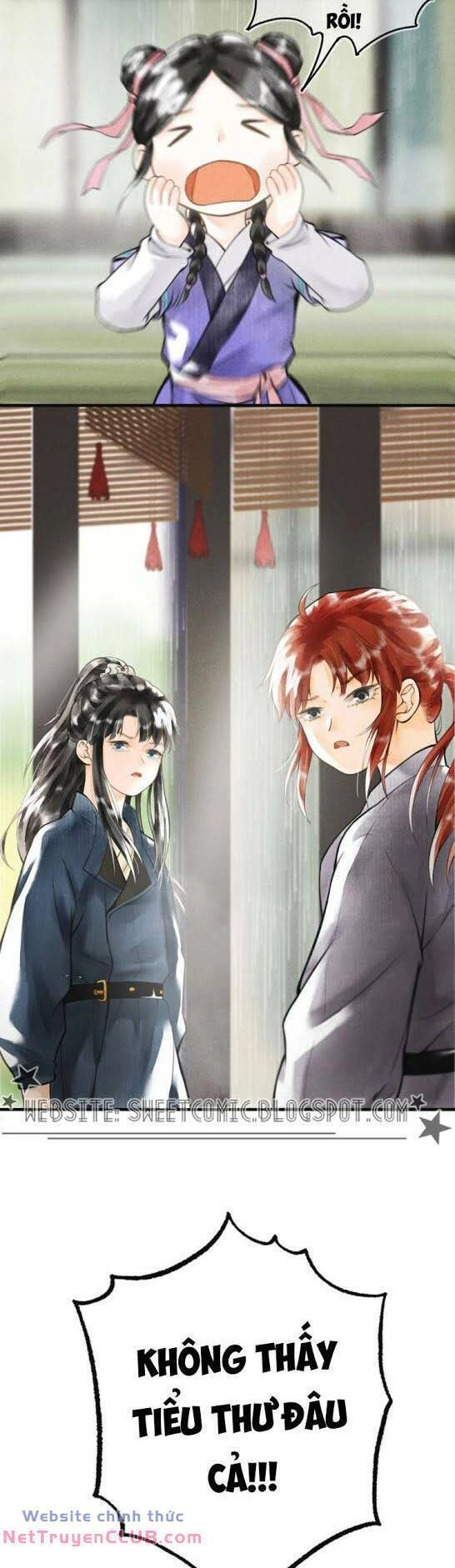 Phu Quân Ta Nuôi Từ Bé Muốn Thủ Tiêu Ta Chapter 6 - 20