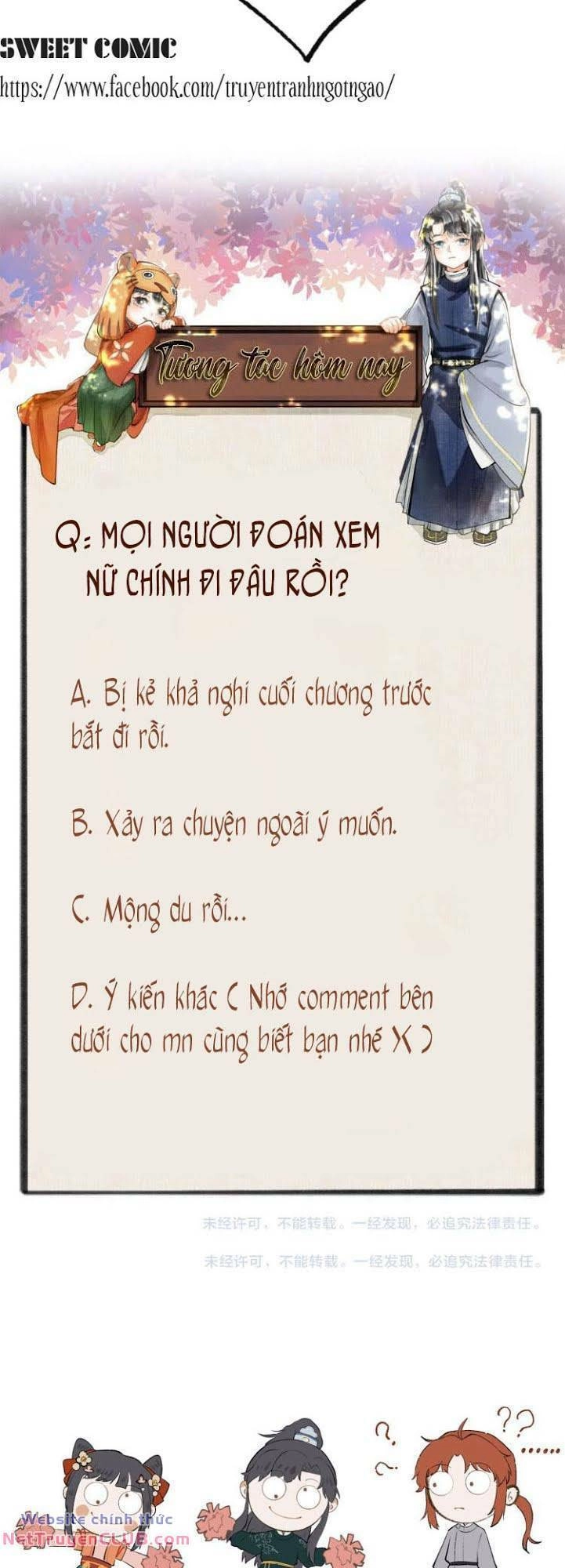 Phu Quân Ta Nuôi Từ Bé Muốn Thủ Tiêu Ta Chapter 6 - 21