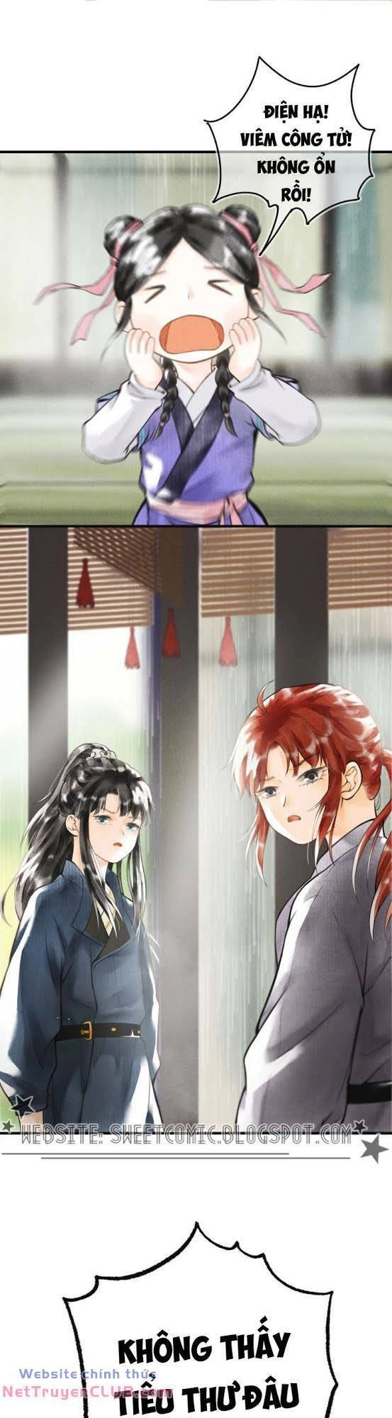 Phu Quân Ta Nuôi Từ Bé Muốn Thủ Tiêu Ta Chapter 7 - 3