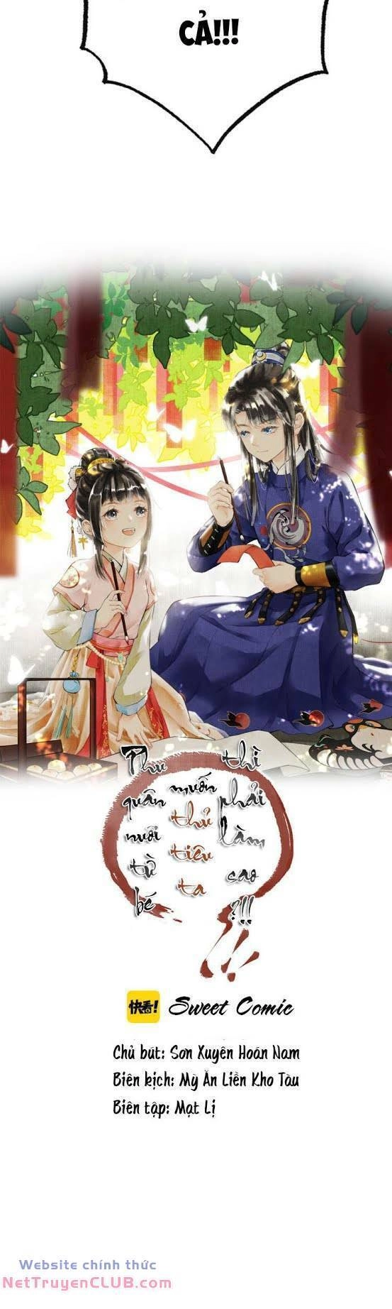 Phu Quân Ta Nuôi Từ Bé Muốn Thủ Tiêu Ta Chapter 7 - 4